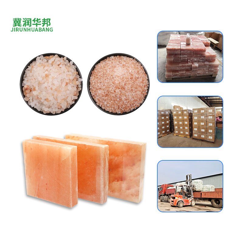 Himalayan Rock Salt Supplier - Premium Quality Brick for Sauna Room