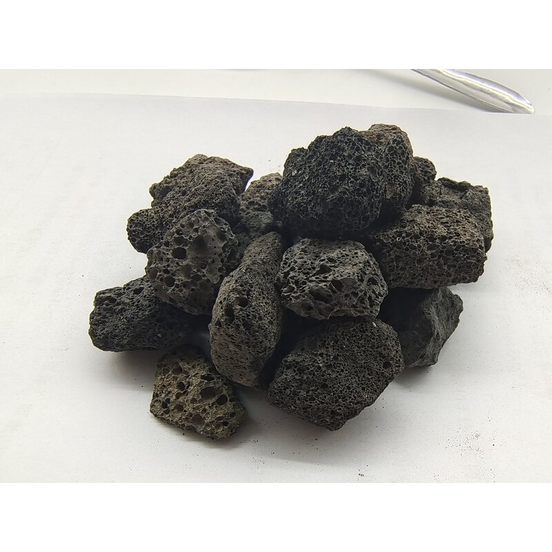 Volcanic Rocks Supplier - Wholesale Natural Basalt Cooking Stone