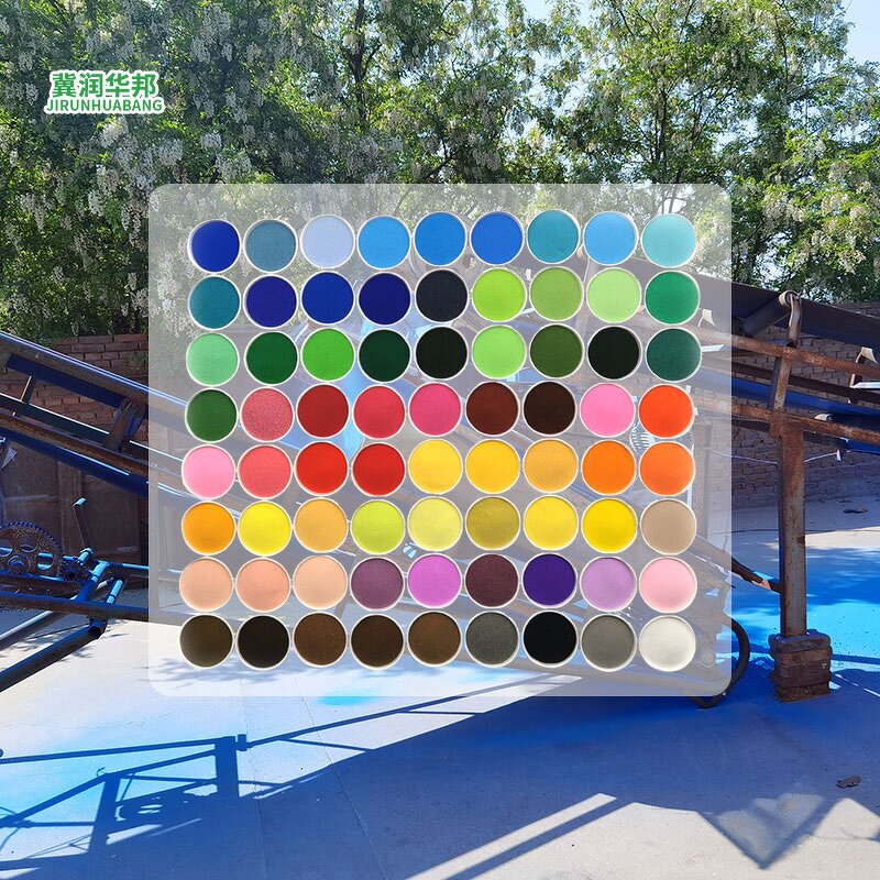 Silica Sand Manufacturer - Pure Color for Playground Outdoor Ivory