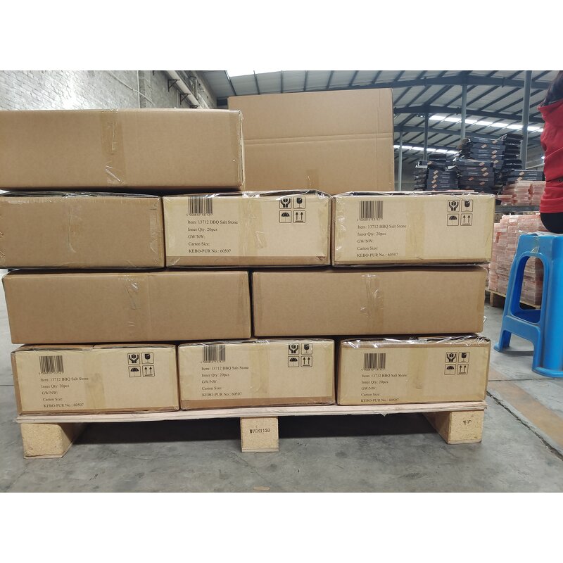 Himalayan Rock Salt Supplier - Premium Quality Brick for Sauna Room