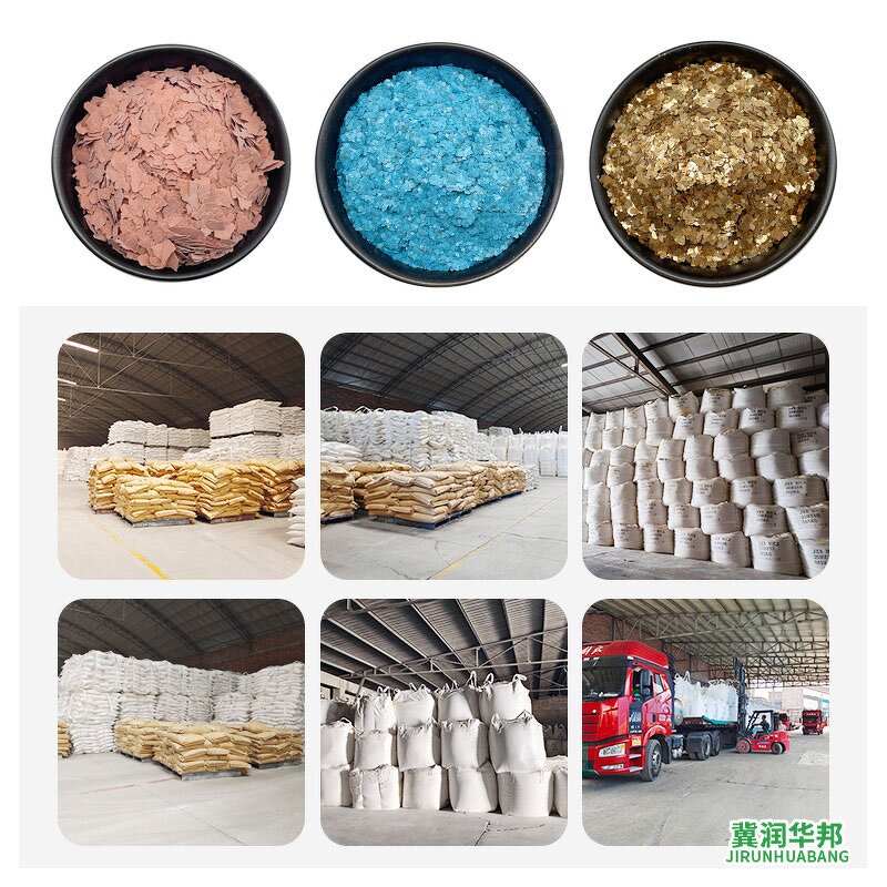 Natural Black Mica Chips Supplier - for Granite Coatings Mineral