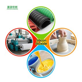 Silicon Dioxide Manufacturer - White Carbon Block 92% Purity CAS