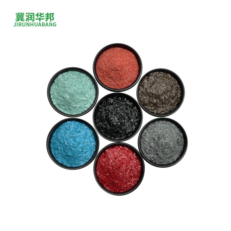 Natural Black Mica Chips Supplier - for Granite Coatings Mineral