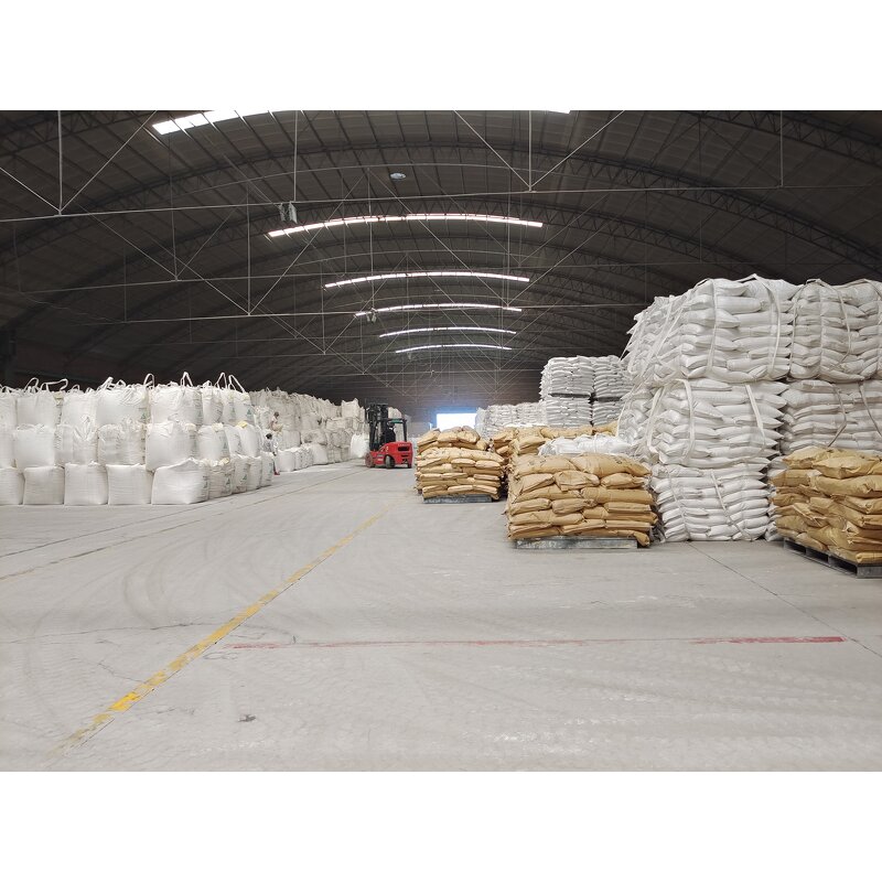 Calcined Kaolin Manufacturer - Raw White Powder Ceramic Glaze Refractories