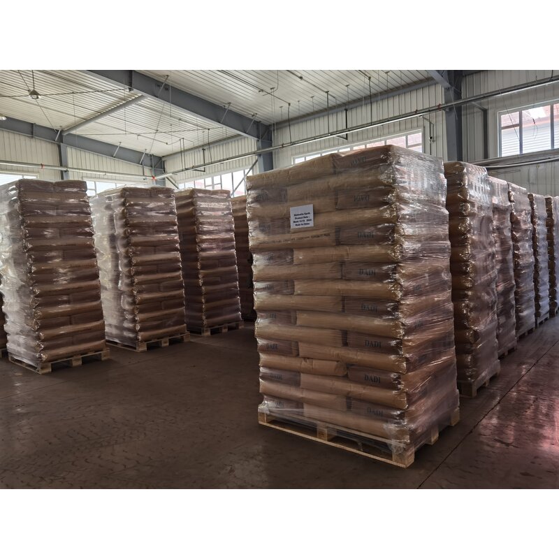 Kaolin Clay Supplier - Ceramic Glaze Washed 93 Whiteness