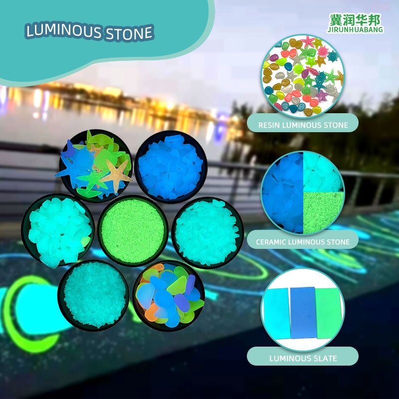 Natural Stone Supplier - Yuhua Stones 3-5cm Multi-Color Garden