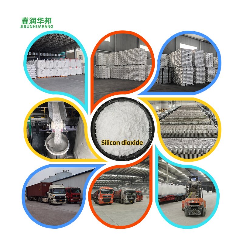 Nano Silica Manufacturer - Treated Fumed Powder for Ink Pigments