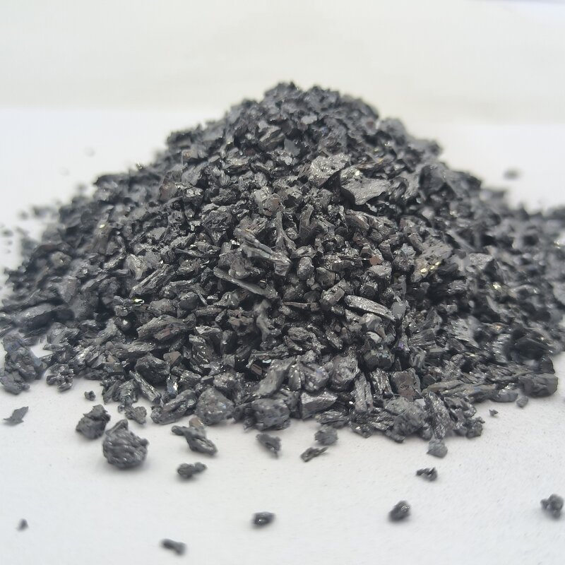 Silicon Carbide Powder Manufacturer - Green/Black for Abrasives Grinding