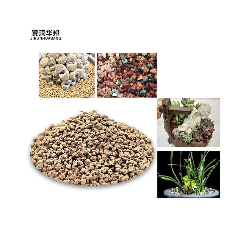 Natural Akadama Soil Supplier - for Gardening Potted Succulent Rose