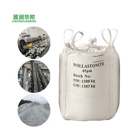 Wollastonite Powder Manufacturer - for Chemical Ceramic Rubber Metallurgy