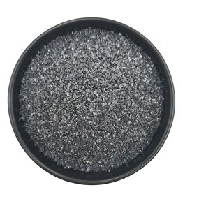 Silicon Carbide Powder Manufacturer - Green/Black for Abrasives Grinding