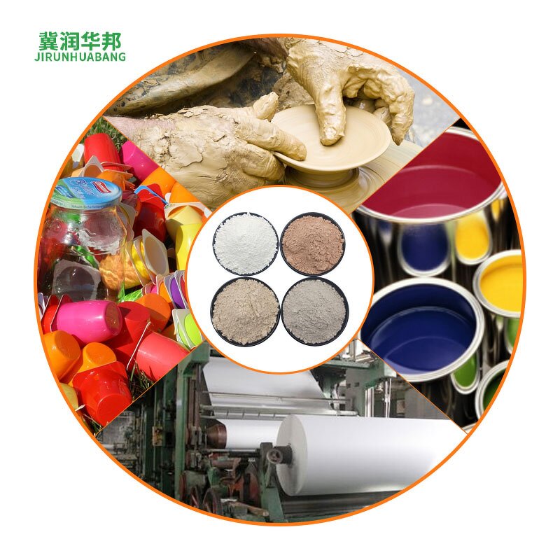 Calcined Kaolin Manufacturer - Coated Clay Paper Ceramic Pottery
