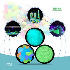 Natural Stone Supplier - Yuhua Stones 3-5cm Multi-Color Garden