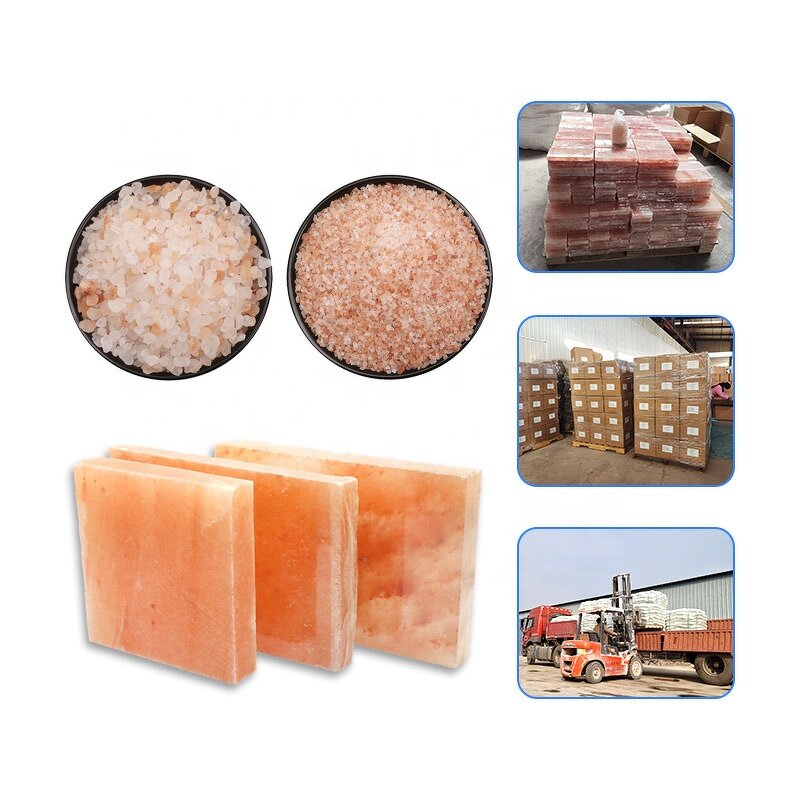 Himalayan Salt Brick Supplier - Dark Pink Fine Stones Sauna Room