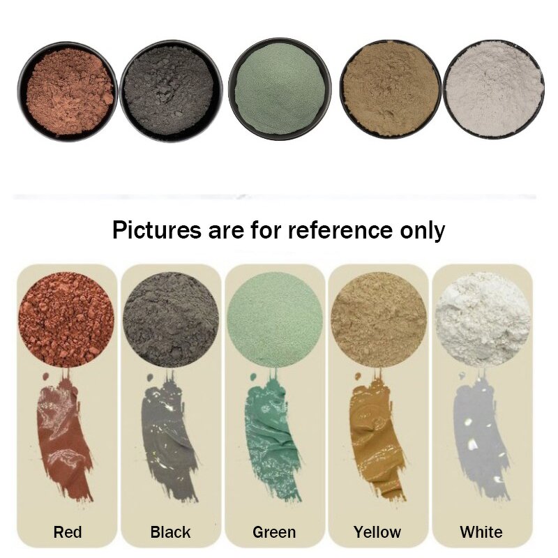 Basalt Powder Supplier - 200mesh 352mesh Cosmetic Grade Volcanic Ash