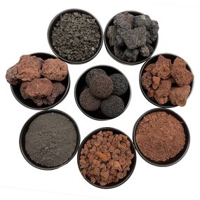 Volcanic Stone Supplier - Diffuser Oil Absorption Large Rock