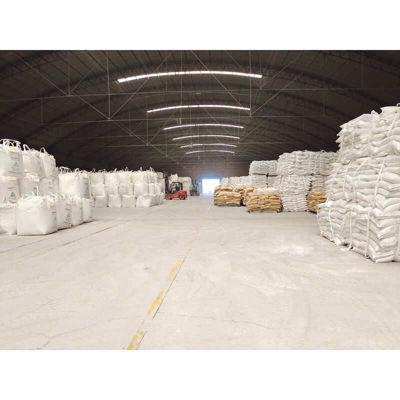 Bleach Beads Supplier - White Gray for Paint Cement Building