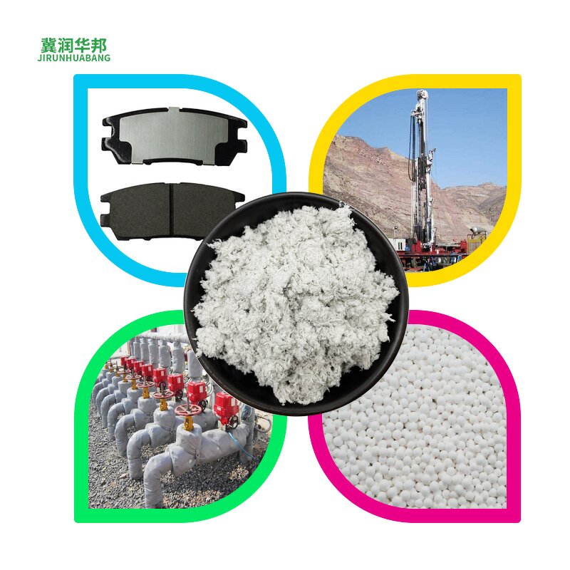 Sepiolite Fiber Manufacturer - 0-6mm Asbestos-Free Plastic Cement