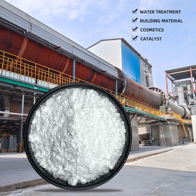 Clinoptilolite Zeolite Powder Manufacturer - for Desiccant Ion Exchanger