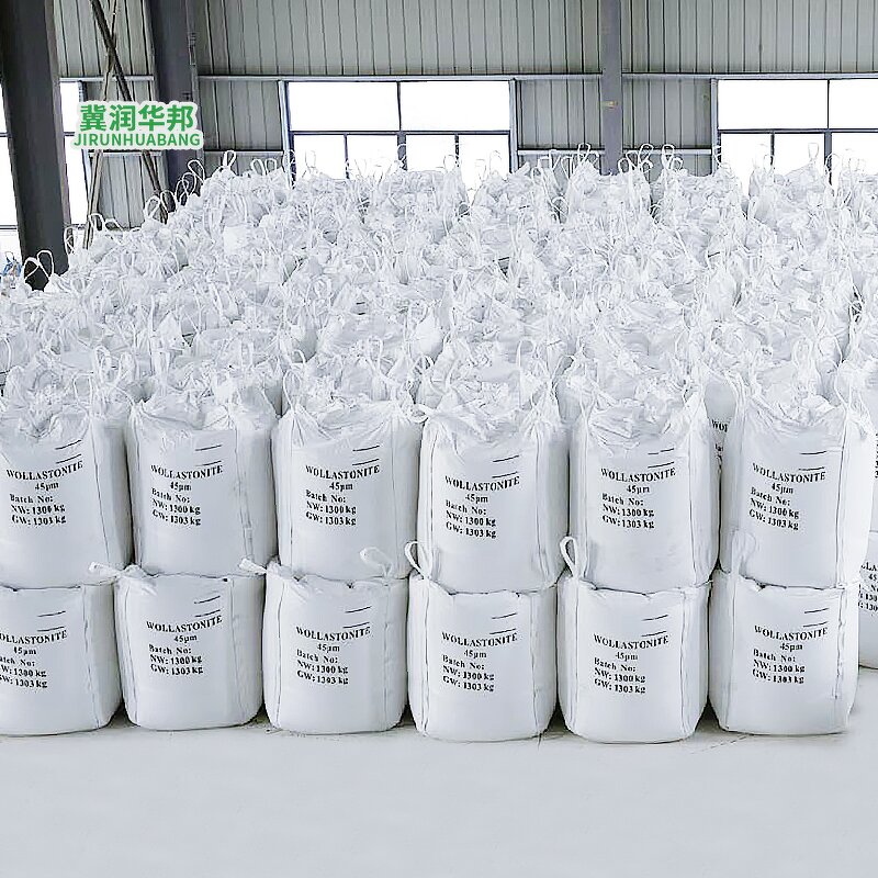 Wollastonite Powder Supplier - Fireproof and Wear-Resistant High Silicon