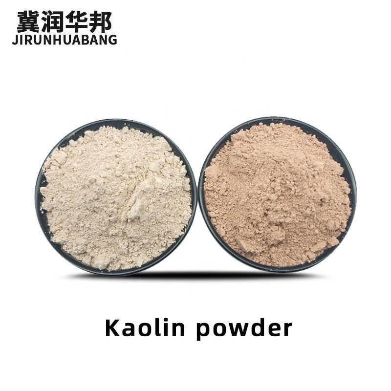Calcined Kaolin Manufacturer - Raw White Powder Ceramic Glaze Refractories