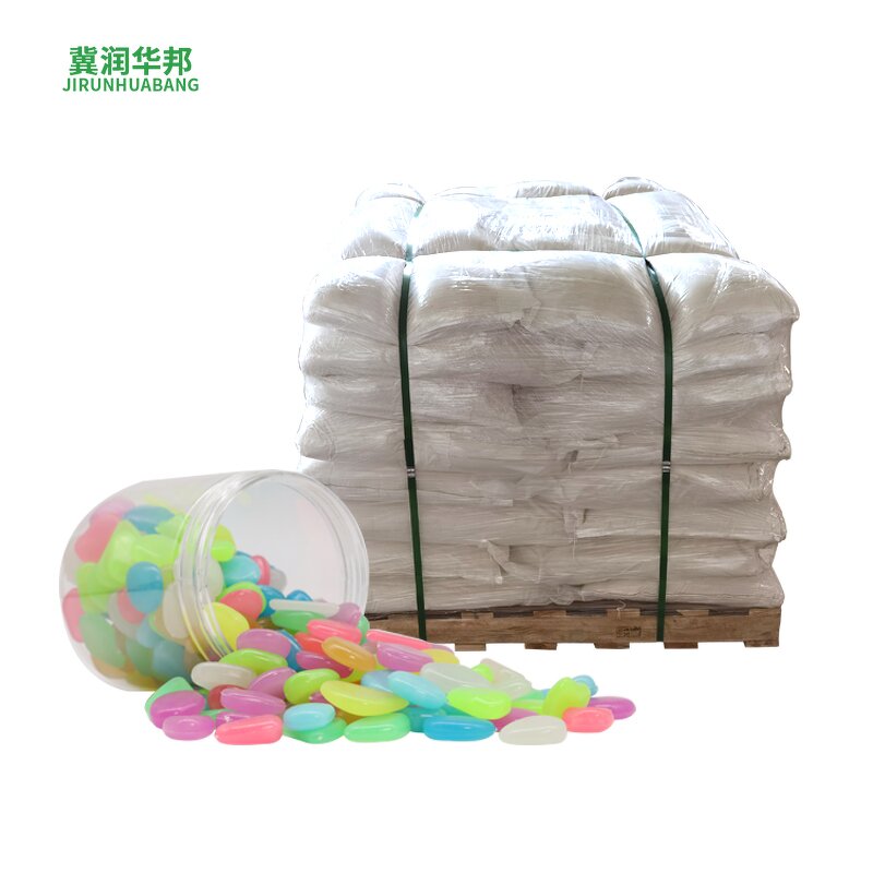 High Fluorescence Ceramic Supplier - Glow Dark Rocks Resin Long-Glowing