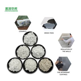 Sepiolite Fiber Supplier - Wood Fiber Heat Insulation Material