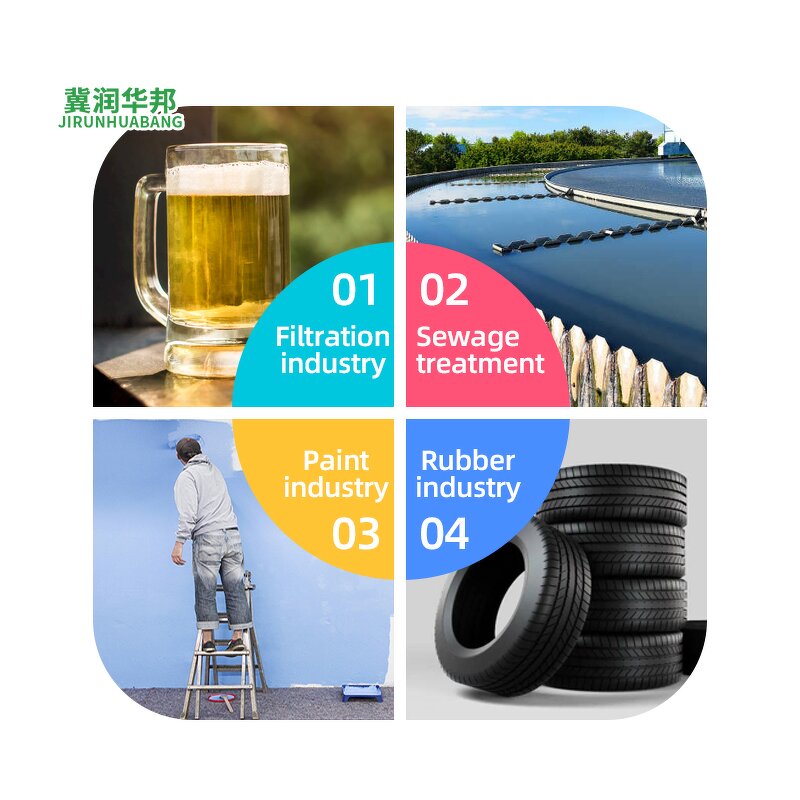 Calcined Diatomaceous Earth Manufacturer - Insulation Raw Mineral