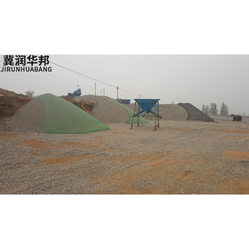 Decorative Pebble Stones Manufacturer - Mixed Color Cobble Non Toxic