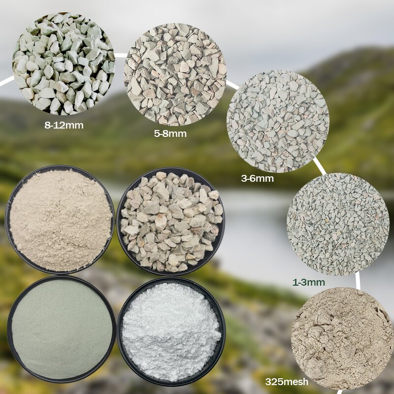 Clinoptilolite Zeolite Powder Manufacturer - for Desiccant Ion Exchanger