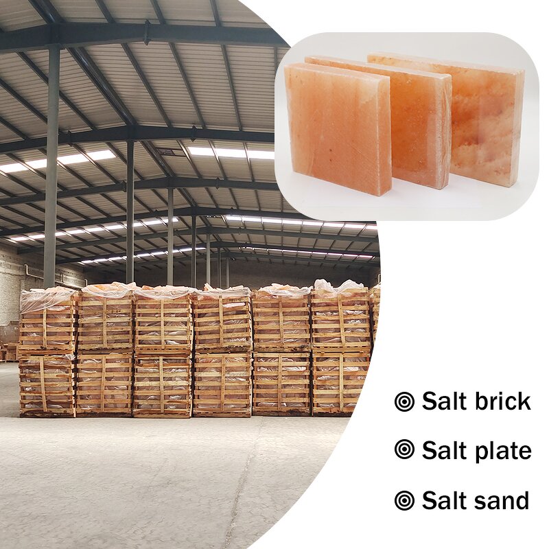 Himalayan Salt Supplier - Rose Salt Granule Aromatherapy Sweat Room