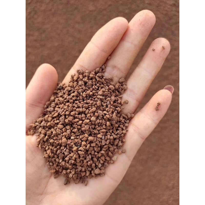 Volcanic Lava Rock Supplier - 1-5cm Polished Basalt Stone OEM