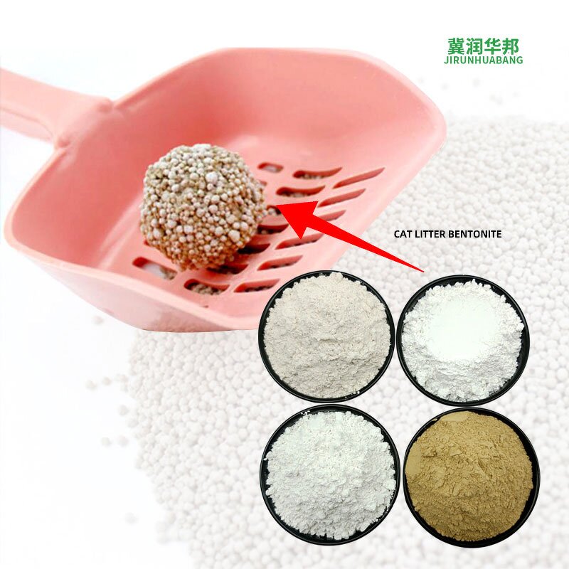 Industrial Decorative Clay Manufacturer - Oil Refining Clay Fuller Bentonite