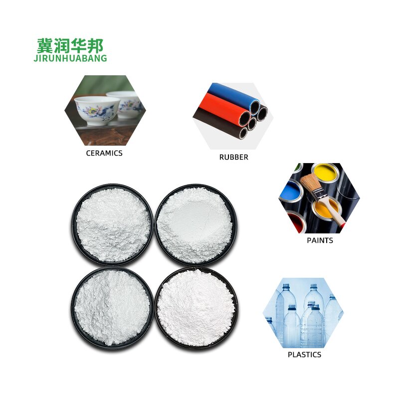 Calcined Talcum Powder Supplier - 325 Mesh Bulk Ultrafine 6000 Mesh