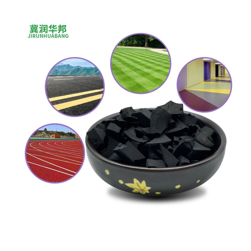 Crumb Rubber Powder Supplier - Tyre Rubber Powder Price