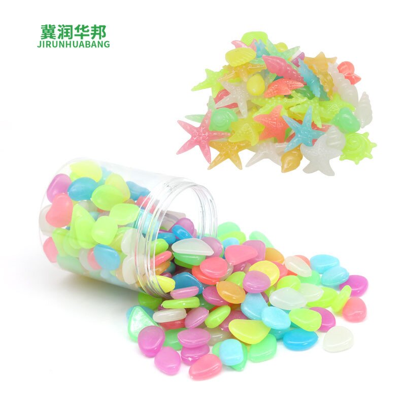 High Fluorescence Ceramic Supplier - Glow Dark Rocks Resin Long-Glowing