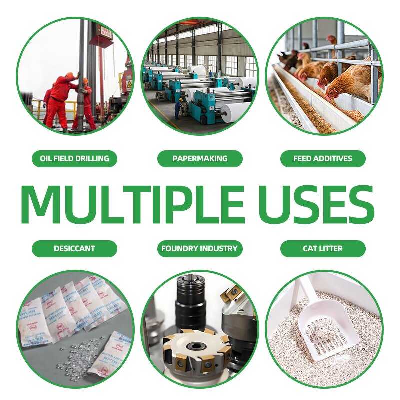 Washed Kaolin Supplier - 325 Mesh White Beige for Ceramic Adhesive