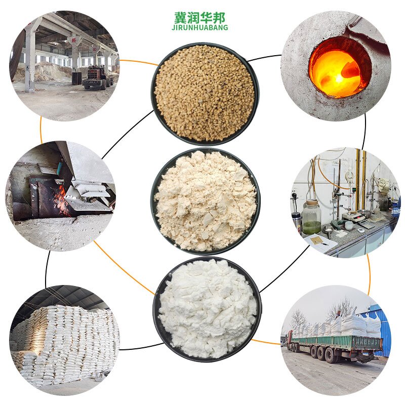 Calcined Diatomaceous Earth Manufacturer - Insulation Raw Mineral