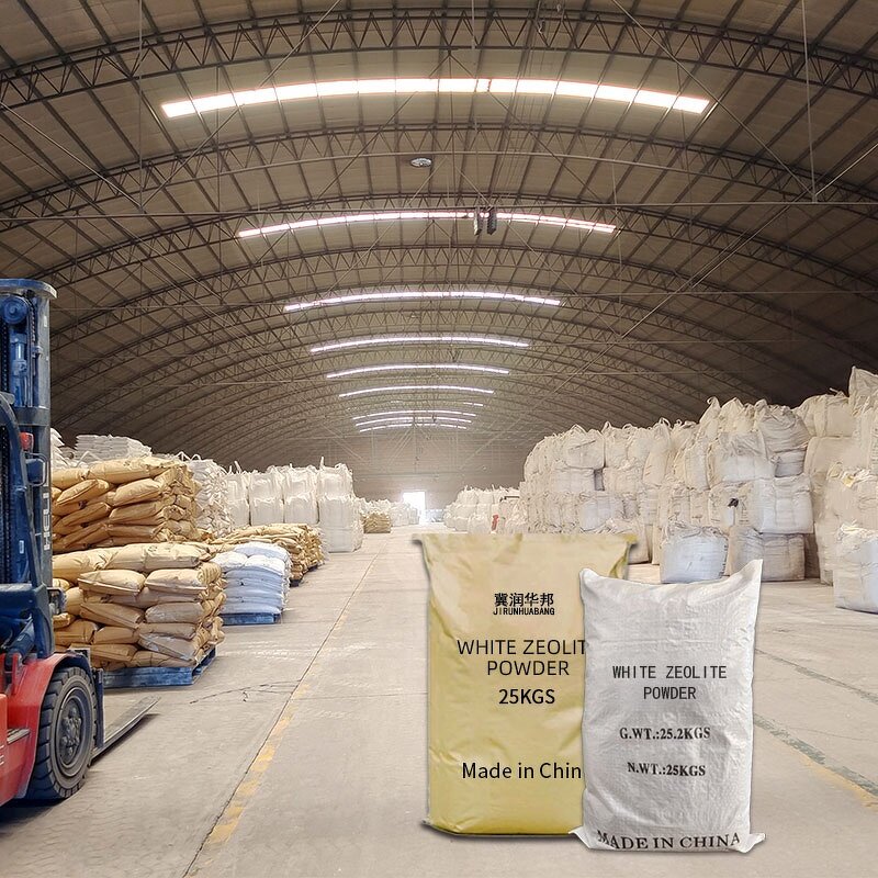 Zeolite Supplier - Price Per Ton for Building Materials Agriculture