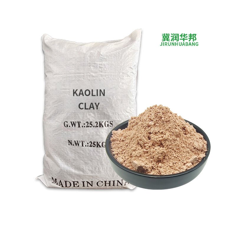Kaolin Clay Supplier - 325-10000 Mesh Calcined High Quality