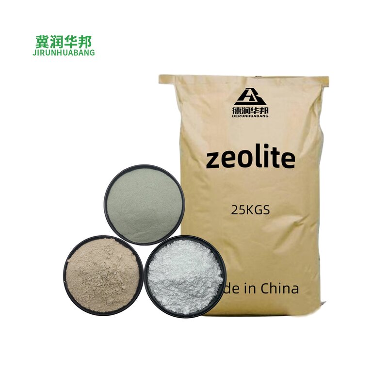 White Zeolite Powder Manufacturer - for Washing Powder Soap Additive