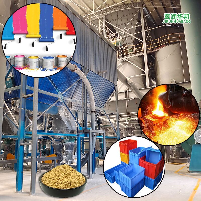 Bentonite Powder Manufacturer - Organic Yellow White Calcium Sodium