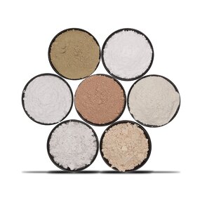 Calcined Kaolin Clay Manufacturer - High Witeness for Ceramics Paints