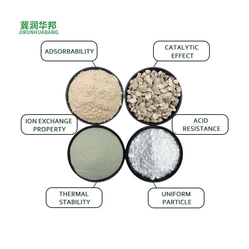 Zeolite Ceramic Ball Supplier - Desiccant Dehumidifier Water Absorbent