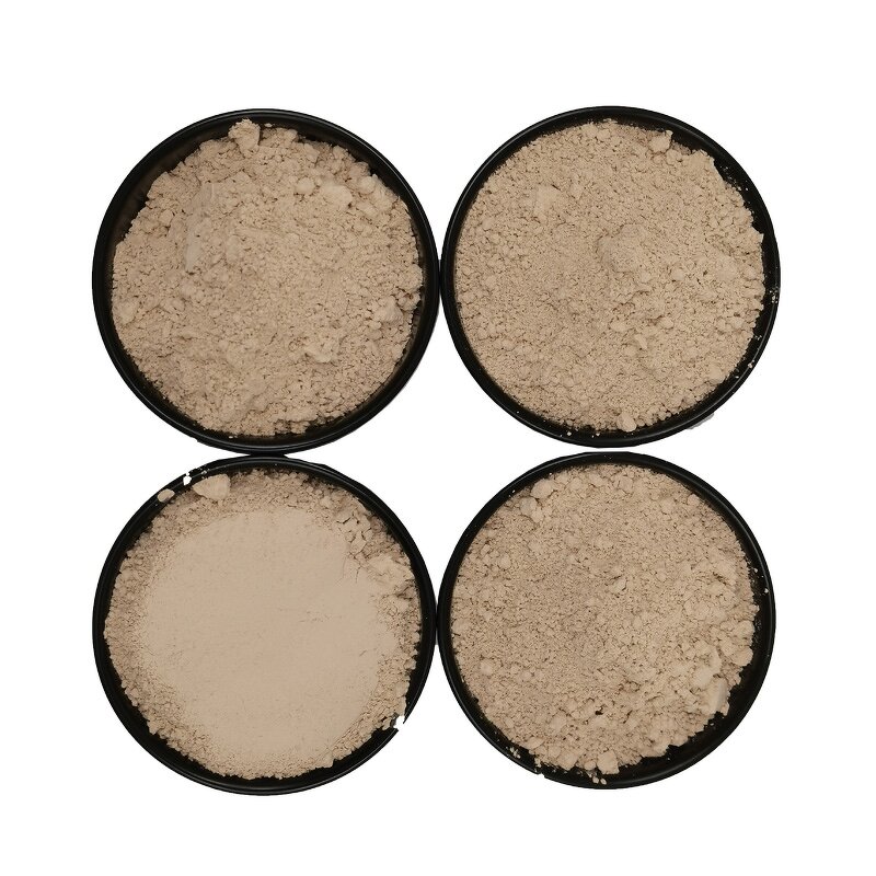 Metakaolin Supplier - China Porcelain Ceramic Glaze Calcined Kaolin