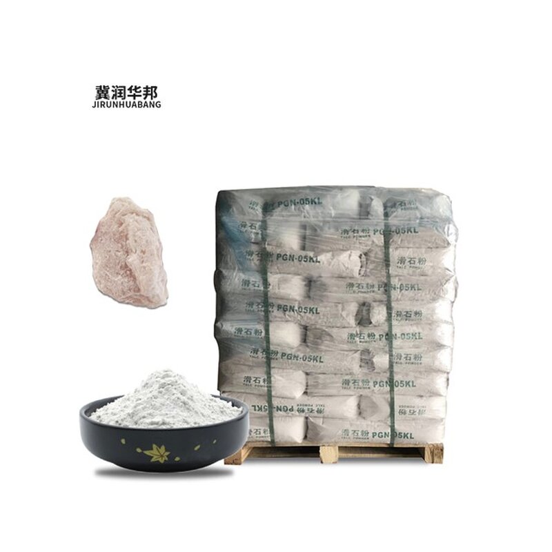 Talc Powder Supplier - 93% Whiteness for Plastic Coating