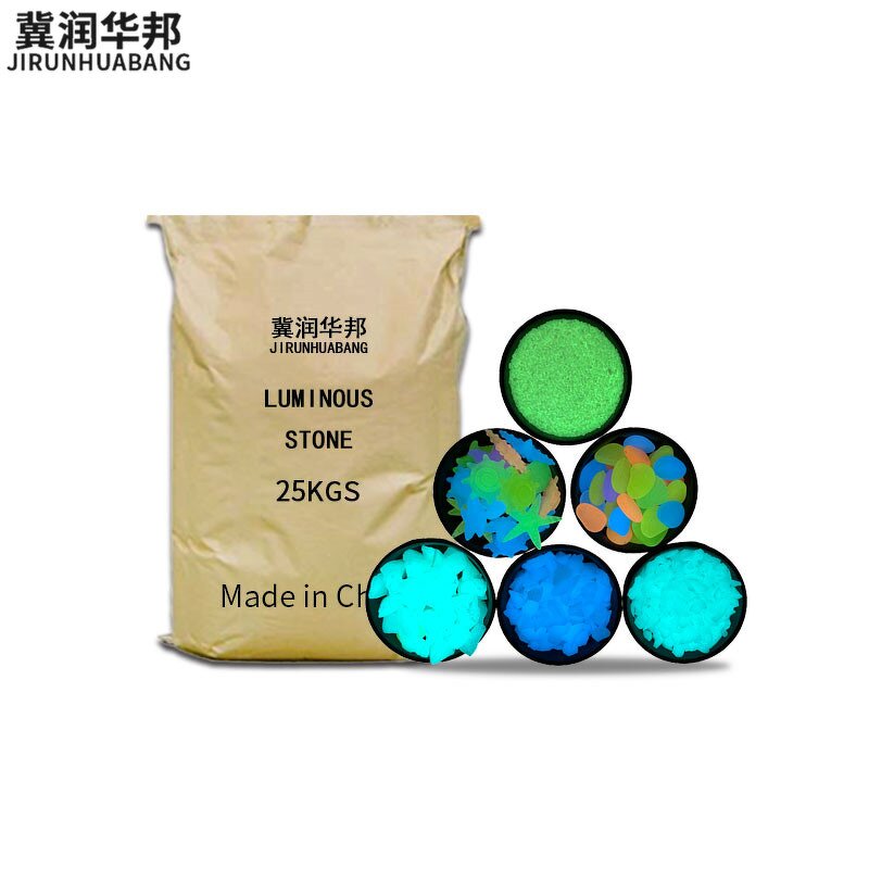Glow Stones Supplier - Round for Concrete