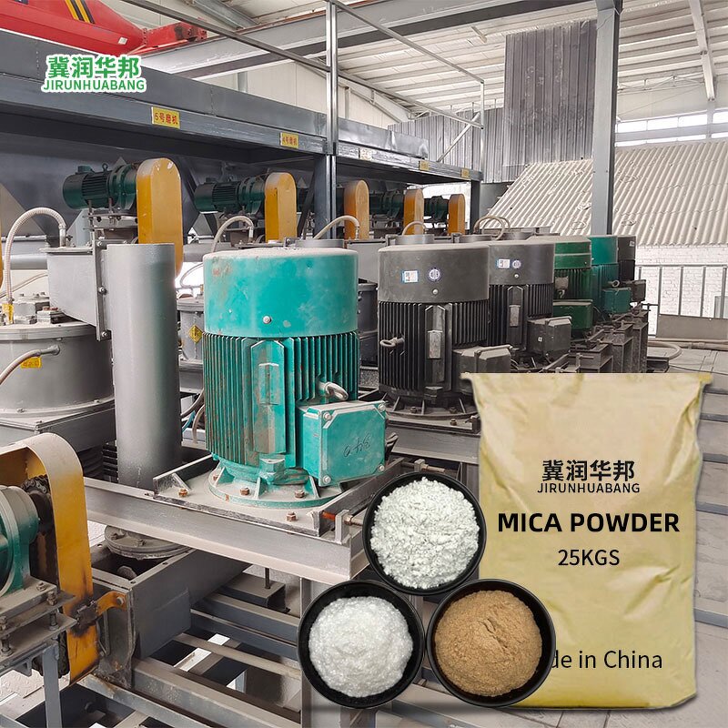 Mica Flakes Supplier - Muscovite Glossy Golden for Epoxy Floor