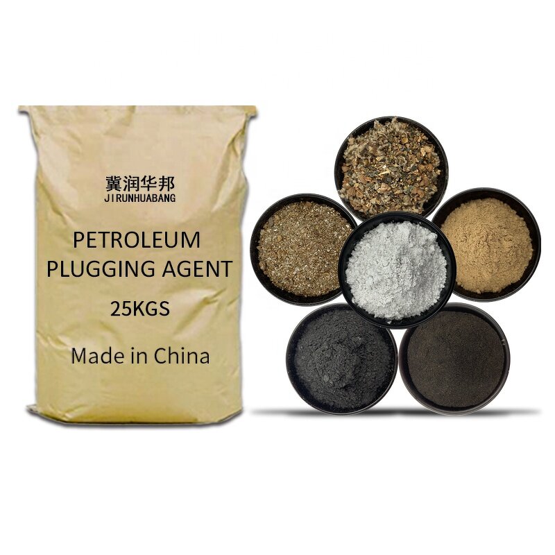 Oil Plugging Agent Manufacturer - Molecular Sieve Cellulose SIO2 Agent