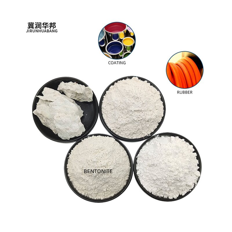 Sodium Bentonite Supplier - Montmorillonite Powder Paint Thinner